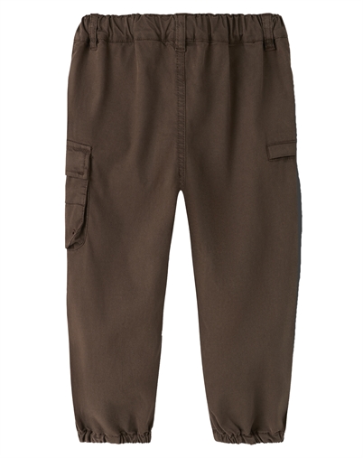 Name It - NMMBen Cargo Bukser - Chestnut